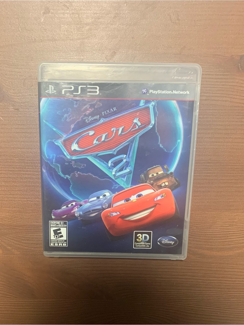Cars 2 (PS3) Video Game - PlayStation 3